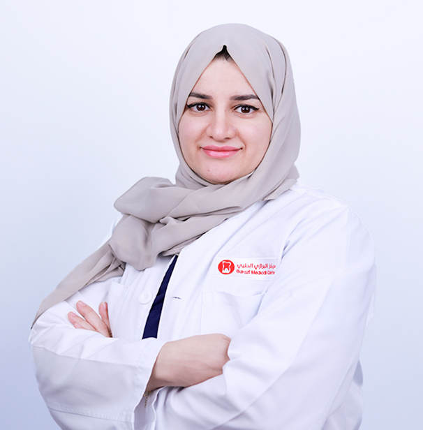 د. أفراح أمين قادري